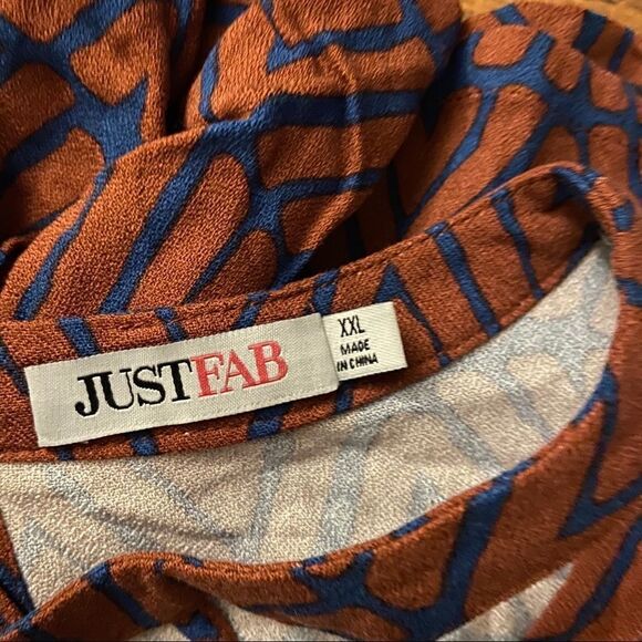 Justfab  shorts romper - Picture 3 of 8